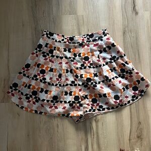 The fifth label Geometric Patterned Women's Shorts